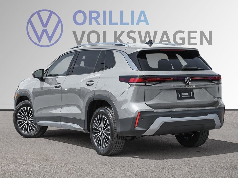 2026 Volkswagen Tiguan Comfortline 4MOTION-3