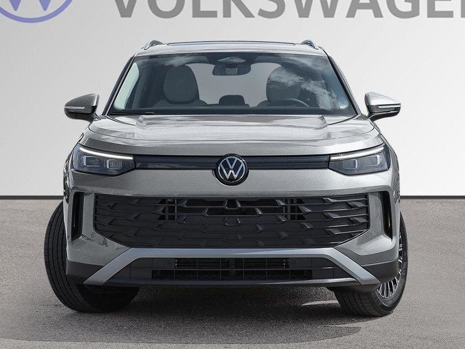2026 Volkswagen Tiguan Comfortline 4MOTION-1