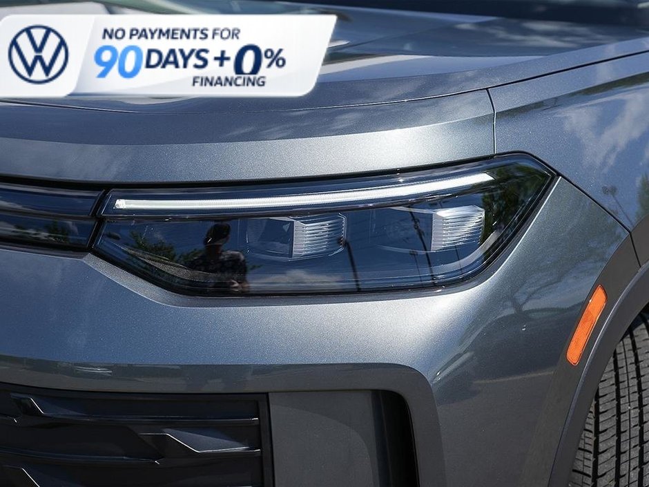 2026 Volkswagen Tiguan Trendline 4MOTION-9