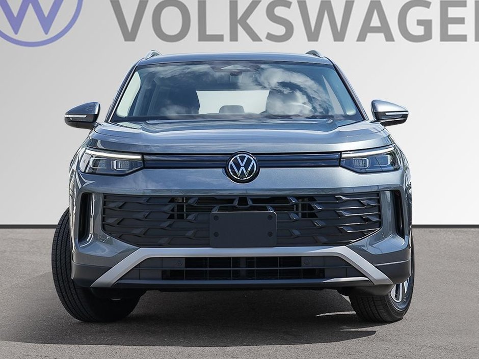 2026 Volkswagen Tiguan Trendline 4MOTION-1