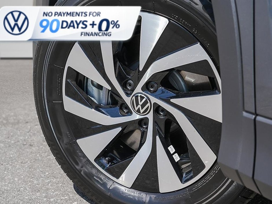 2026 Volkswagen Tiguan Trendline 4MOTION-7