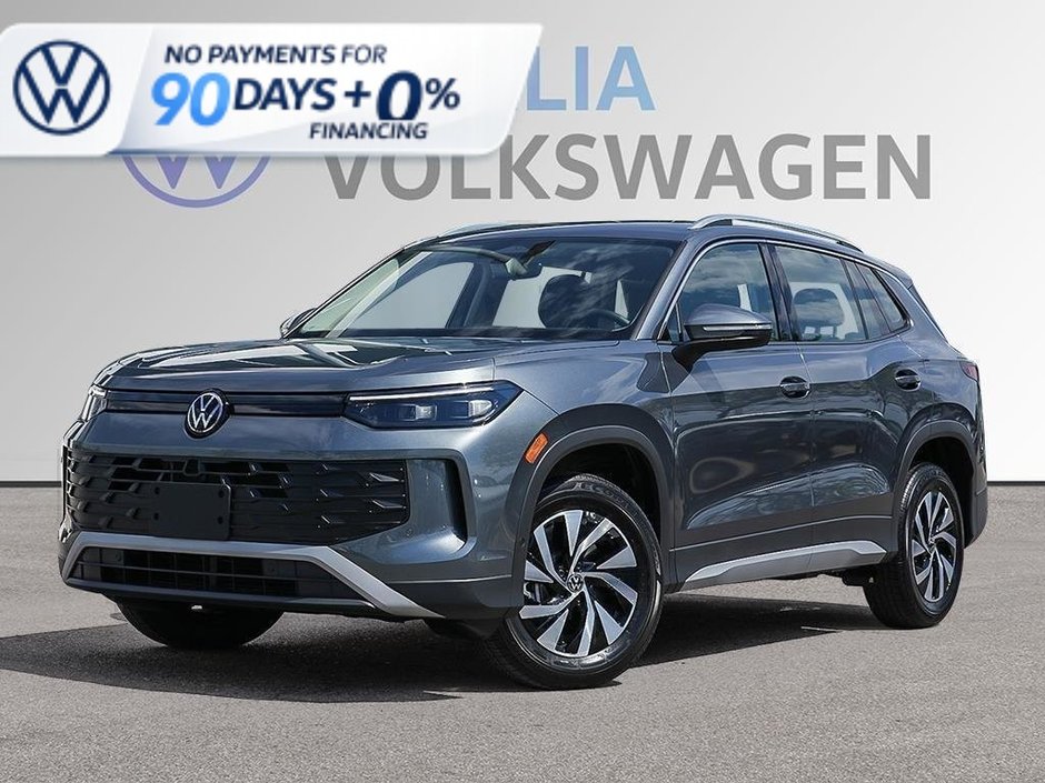 2026 Volkswagen Tiguan Trendline 4MOTION-0