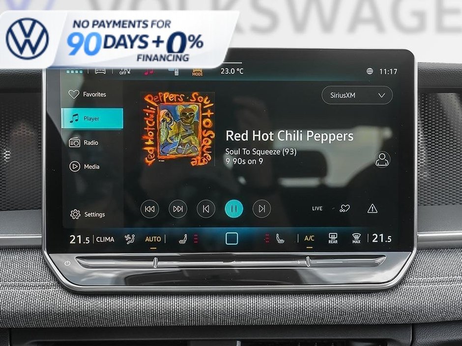 2026 Volkswagen Tiguan Trendline 4MOTION-22