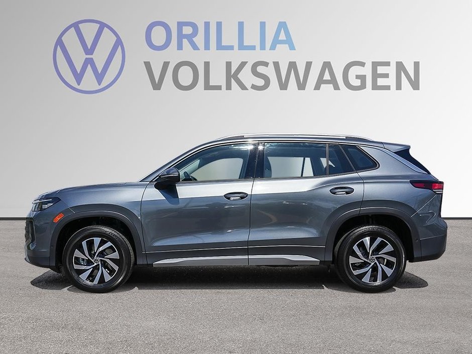 2026 Volkswagen Tiguan Trendline 4MOTION-2