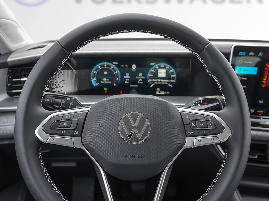 2026 Volkswagen Tiguan Trendline 4MOTION-12