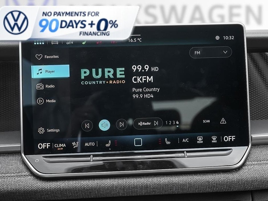 2026 Volkswagen Tiguan Trendline 4MOTION-5