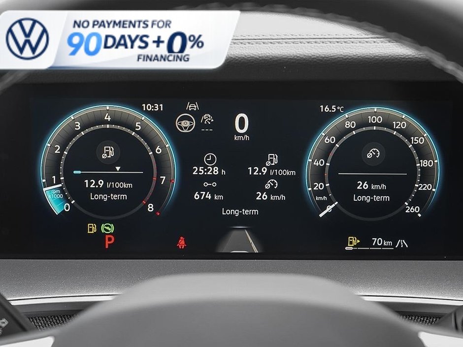 2026 Volkswagen Tiguan Trendline 4MOTION-18