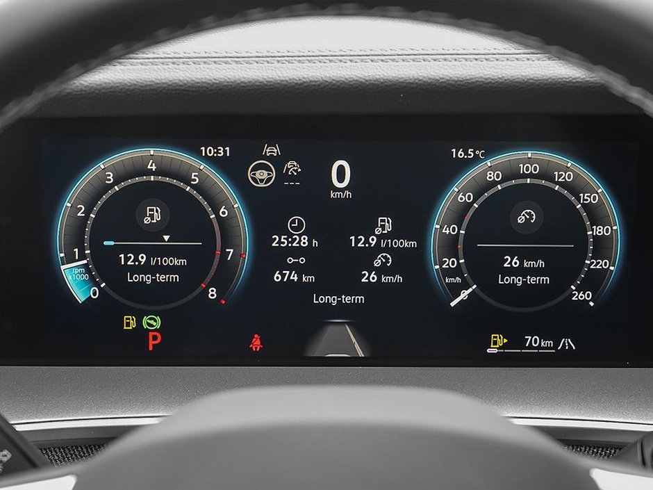 2026 Volkswagen Tiguan Trendline 4MOTION-13