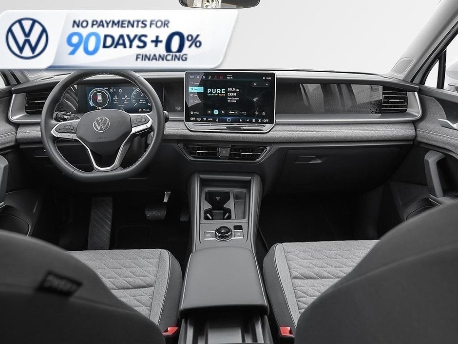 2026 Volkswagen Tiguan Trendline 4MOTION-6