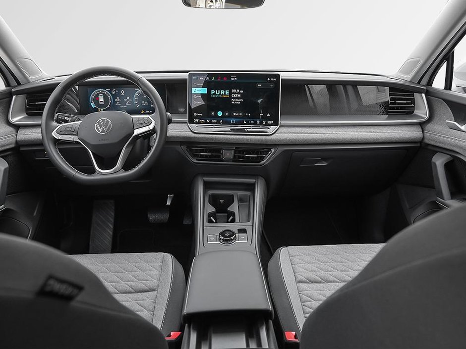 2026 Volkswagen Tiguan Trendline 4MOTION-21