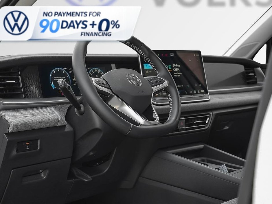 2026 Volkswagen Tiguan Trendline 4MOTION-16