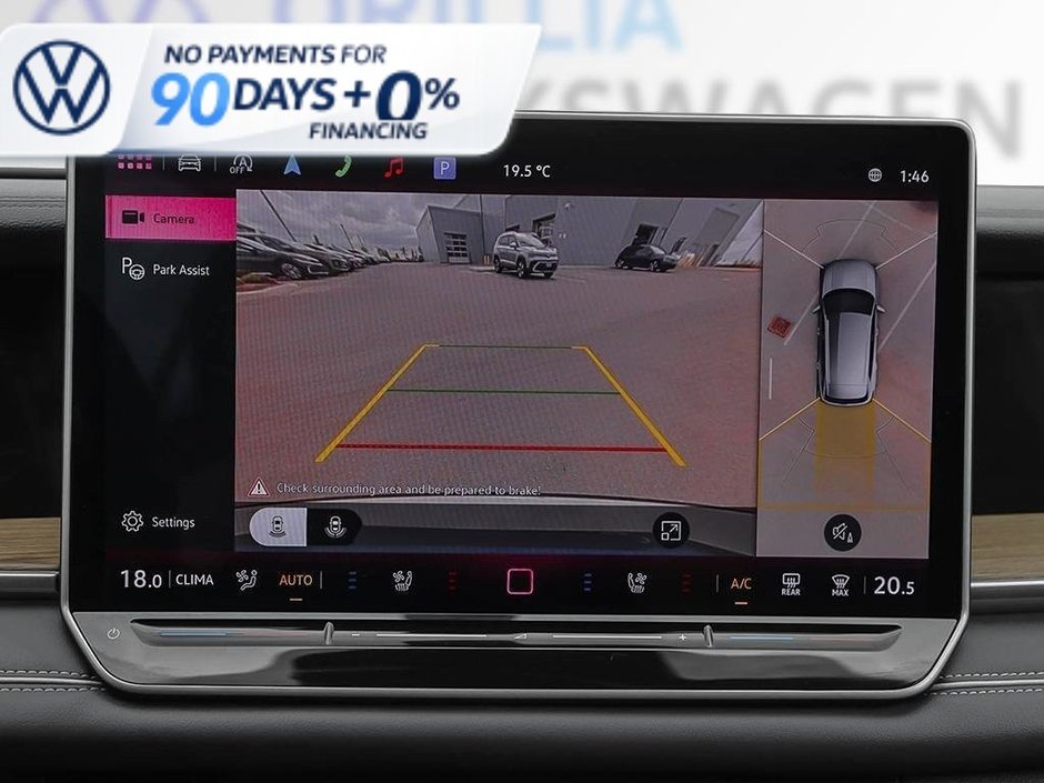 2026 Volkswagen Tiguan Highline Turbo R-Line 4MOTION-21