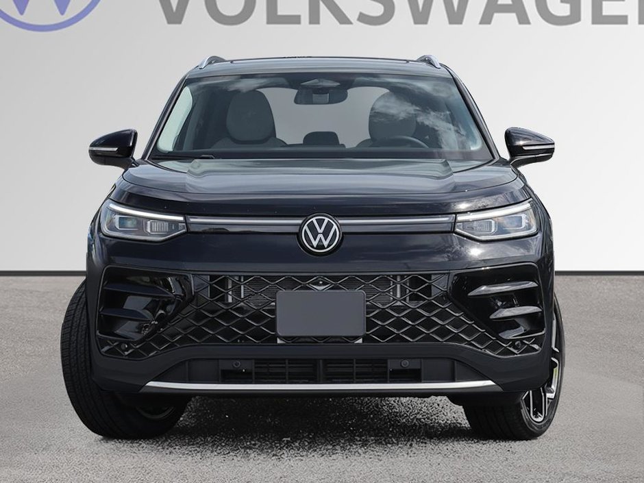 2026 Volkswagen Tiguan Highline Turbo R-Line 4MOTION-1