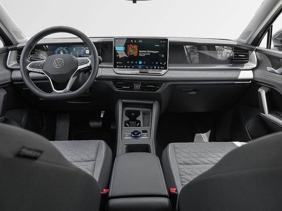 2026 Volkswagen Tiguan Trendline-16