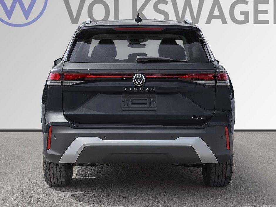 2026 Volkswagen Tiguan Trendline-4