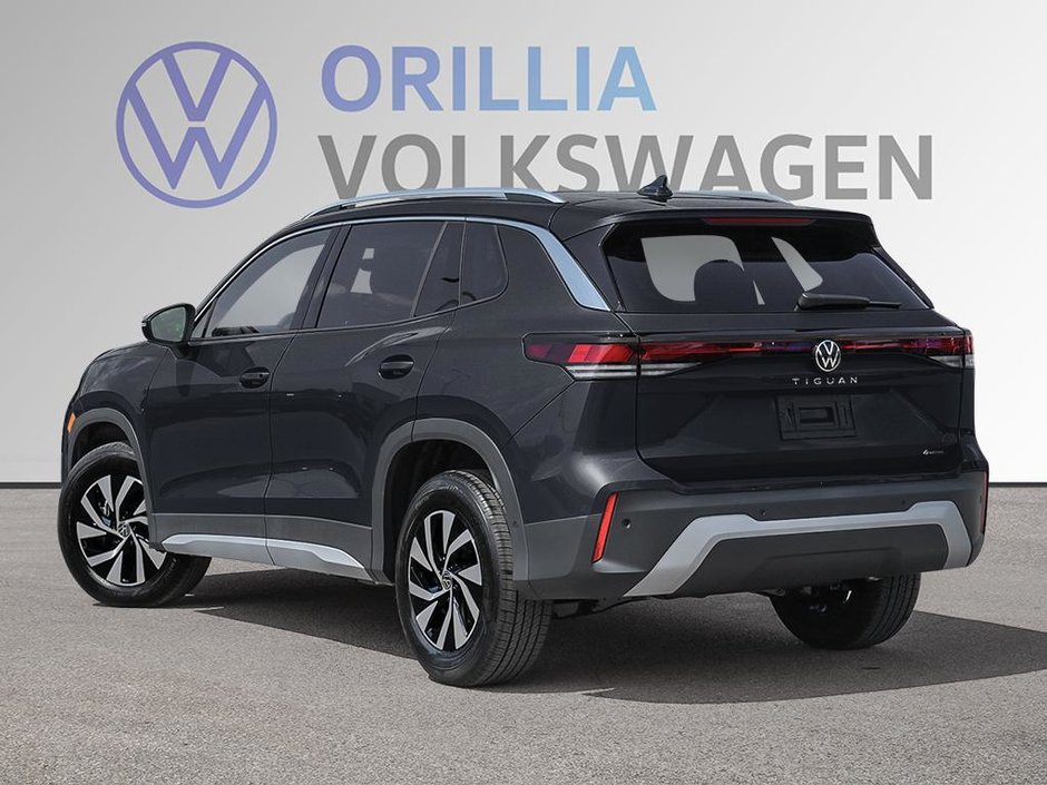 2026 Volkswagen Tiguan Trendline 4MOTION-3