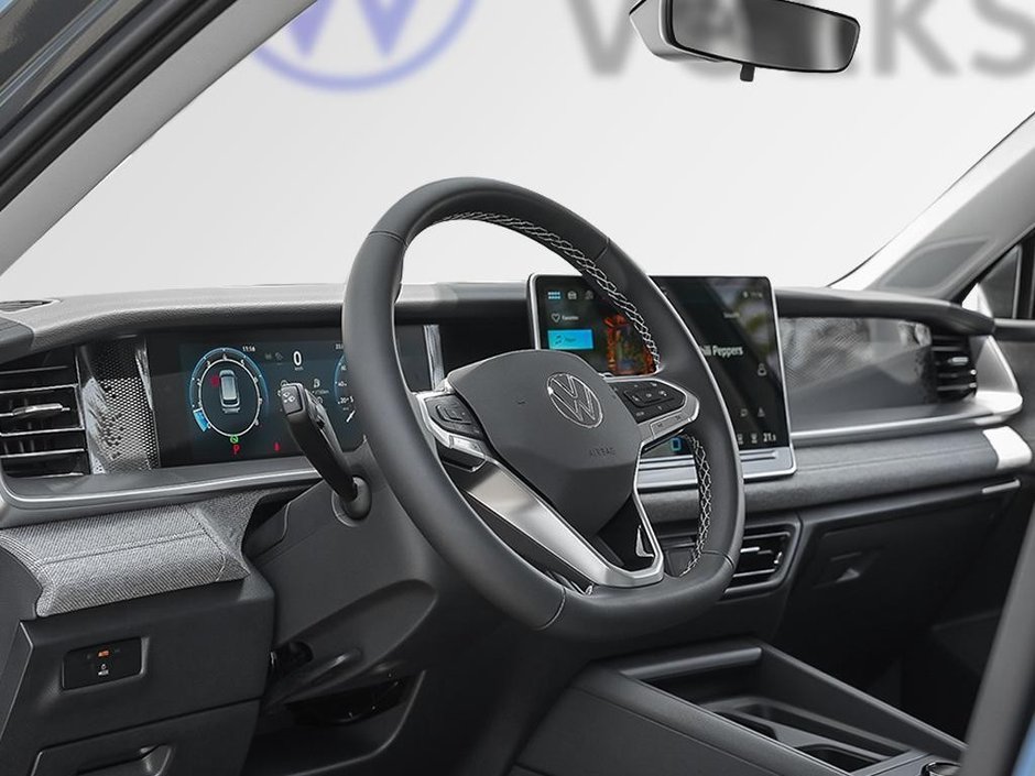2026 Volkswagen Tiguan Trendline 4MOTION-7