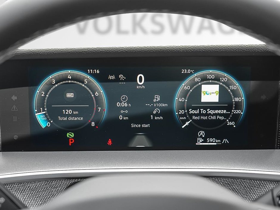 2026 Volkswagen Tiguan Trendline-9