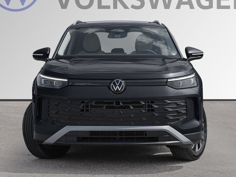 2026 Volkswagen Tiguan Trendline-1