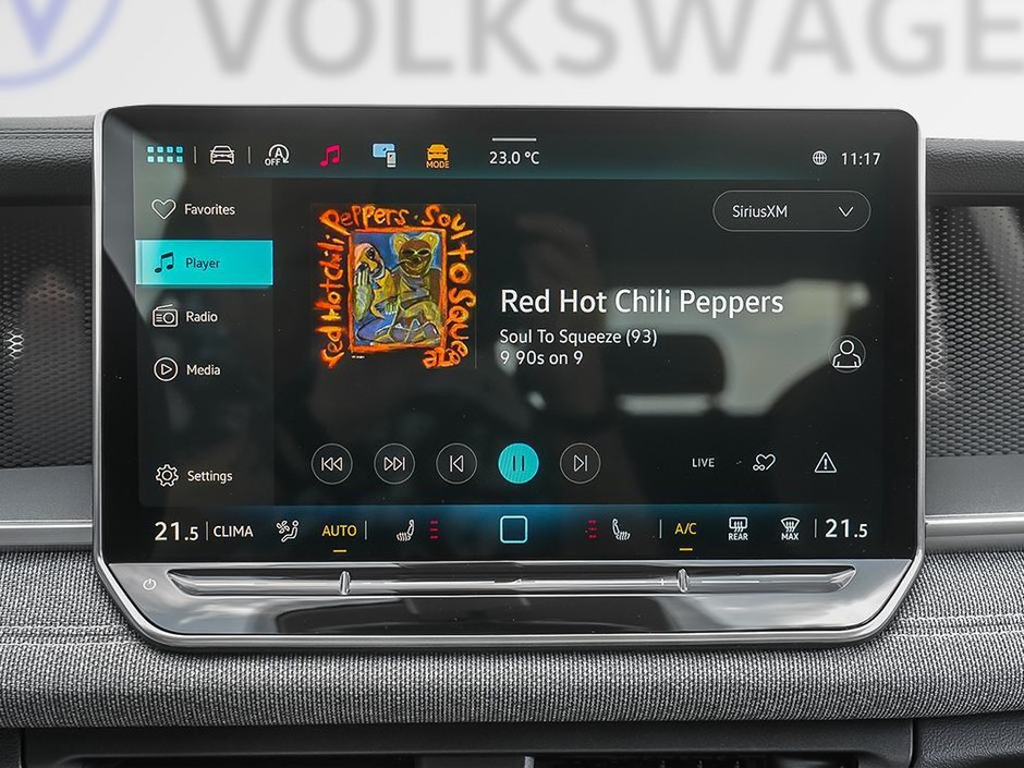 2026 Volkswagen Tiguan Trendline-17