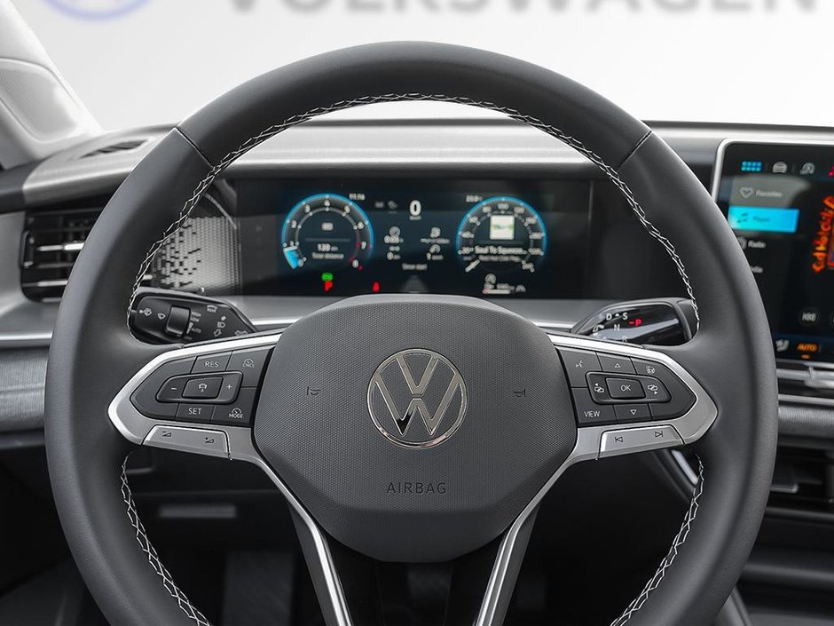 2026 Volkswagen Tiguan Trendline 4MOTION-8