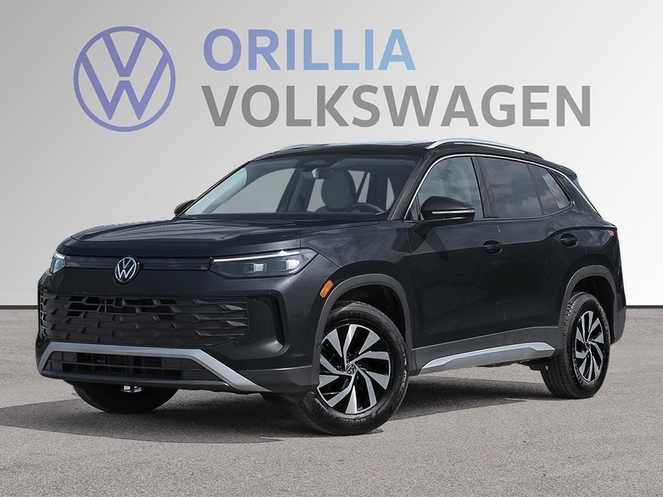 2026 Volkswagen Tiguan Trendline 4MOTION-0