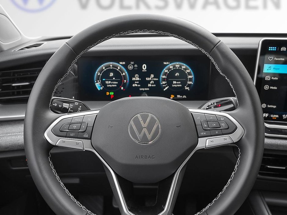 2026 Volkswagen Tiguan Trendline-12