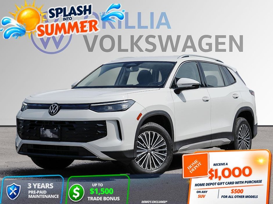 2026 Volkswagen Tiguan Comfortline 4MOTION-0