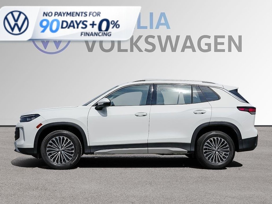 2026 Volkswagen Tiguan Comfortline 4MOTION-3