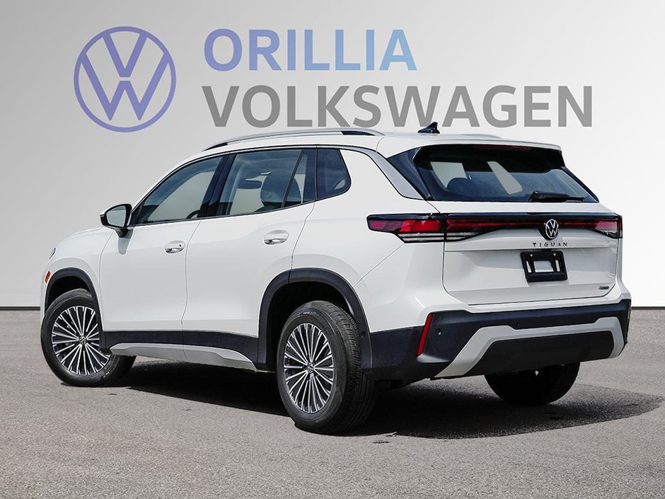2026 Volkswagen Tiguan Comfortline 4MOTION-3