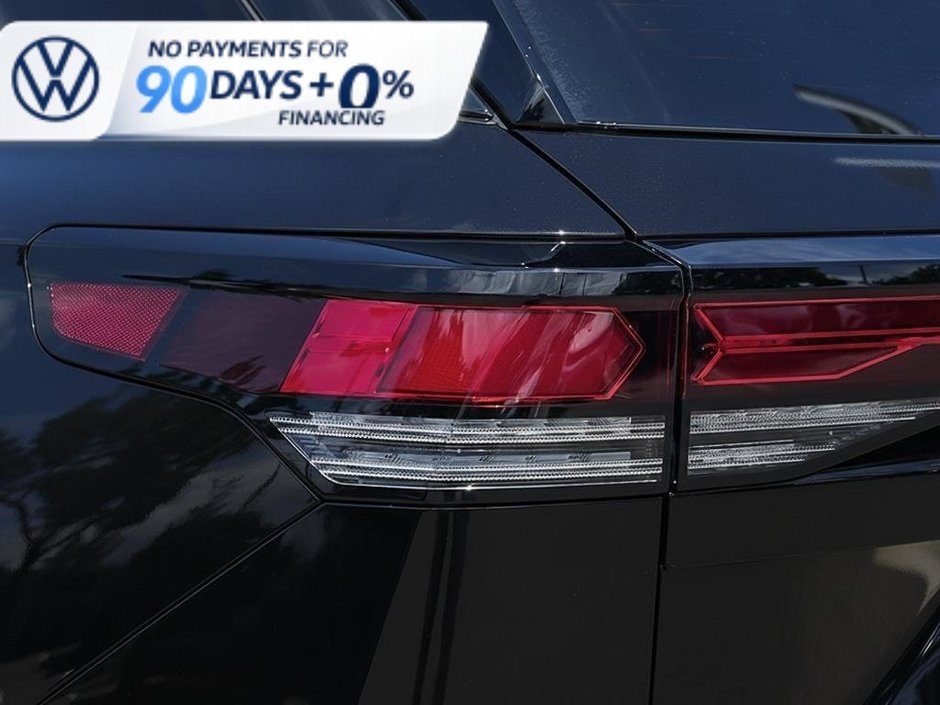 2026 Volkswagen Tiguan Comfortline R-Line Black Edition 4MOTION-14