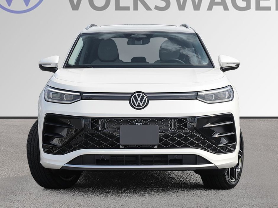 2026 Volkswagen Tiguan Highline Turbo R-Line 4MOTION-2