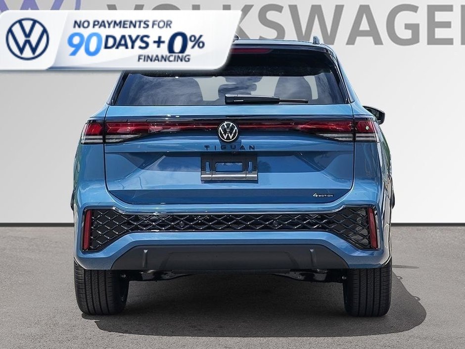 2026 Volkswagen Tiguan Comfortline R-Line Black Edition 4MOTION-6