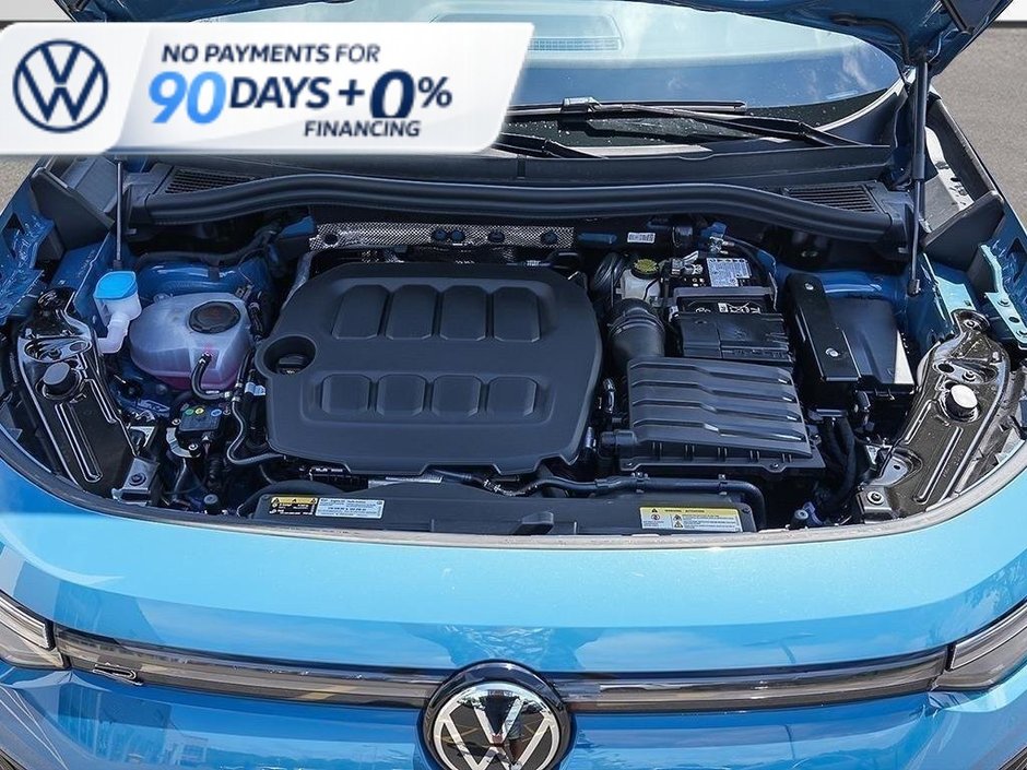 2026 Volkswagen Tiguan Comfortline R-Line Black Edition 4MOTION-8