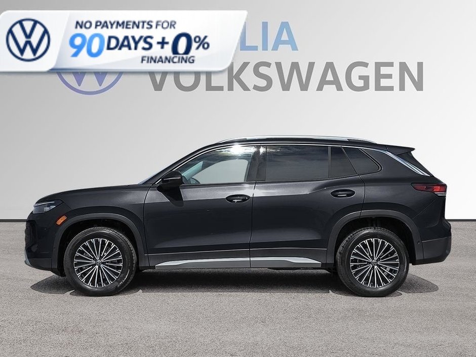 2026 Volkswagen Tiguan Comfortline 4MOTION-3