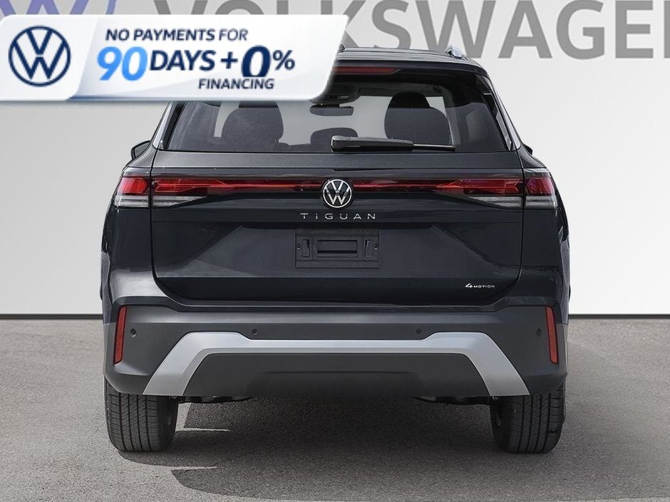 2026 Volkswagen Tiguan Comfortline 4MOTION-6