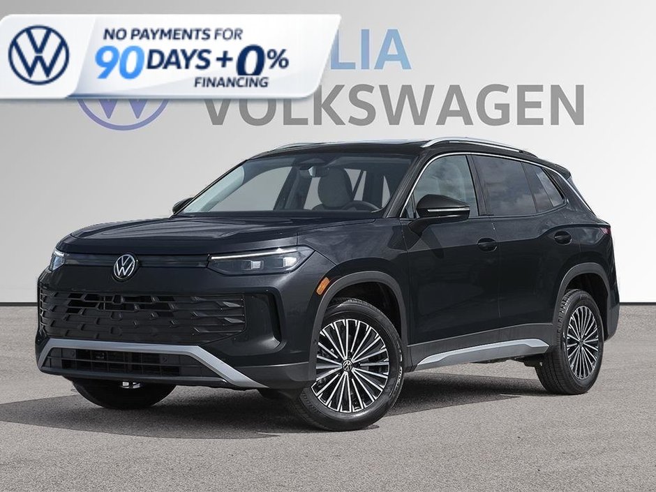 2026 Volkswagen Tiguan Comfortline 4MOTION-0