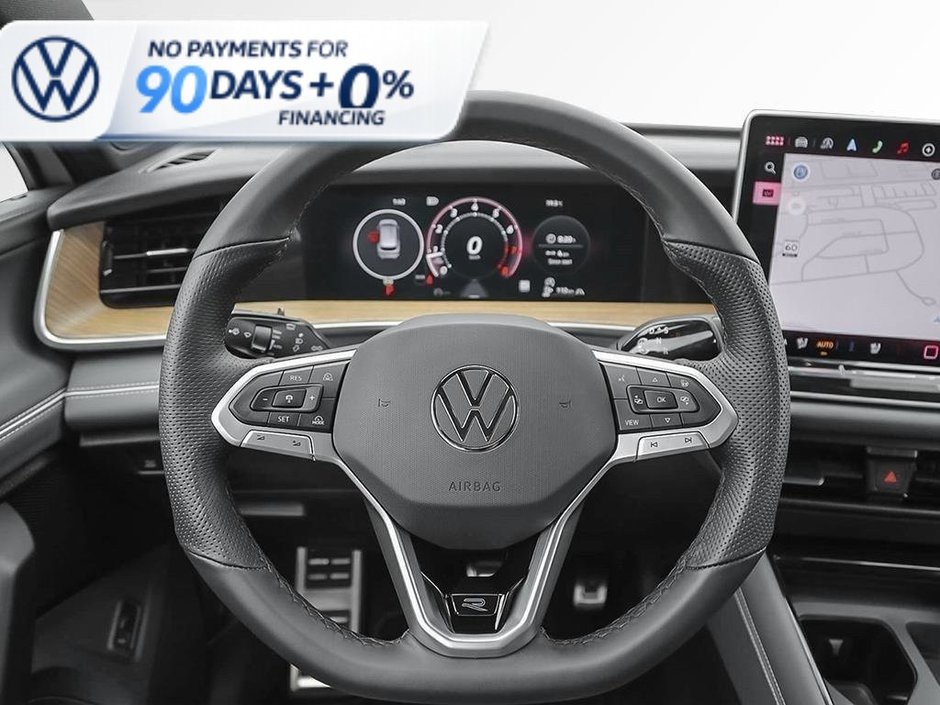 2026 Volkswagen Tiguan Highline Turbo R-Line 4MOTION-16