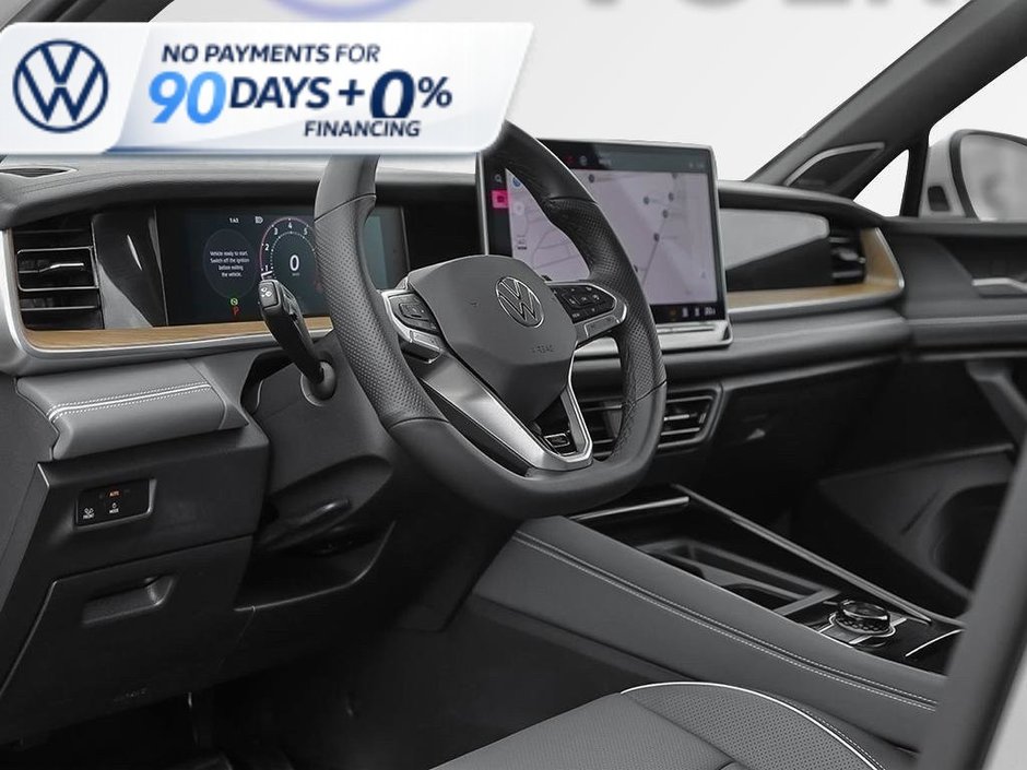 2026 Volkswagen Tiguan Highline Turbo R-Line 4MOTION-15