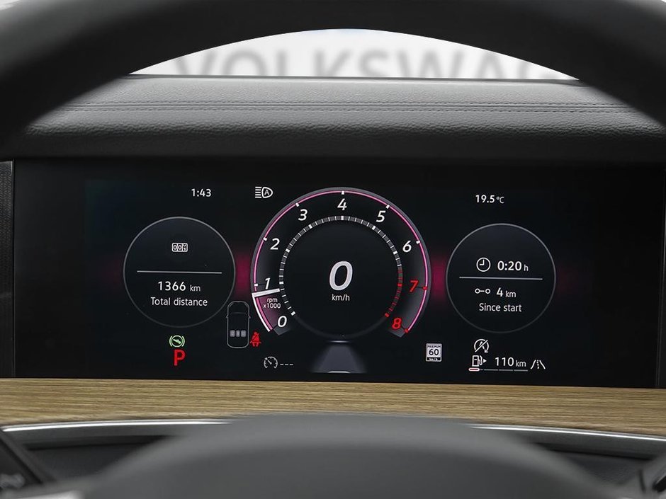 2026 Volkswagen Tiguan Highline Turbo R-Line 4MOTION-12
