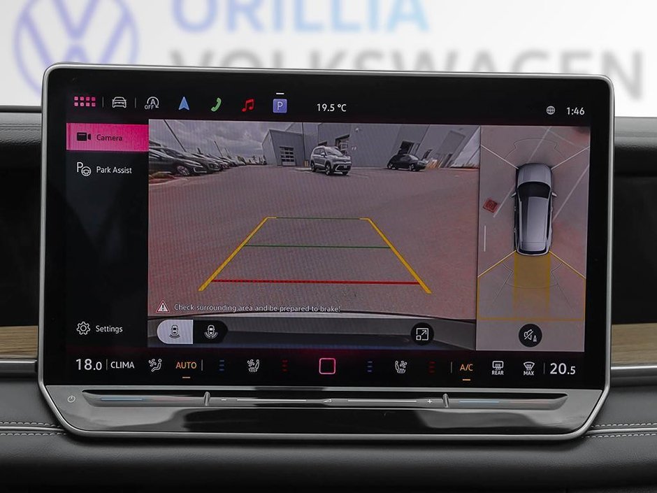 2026 Volkswagen Tiguan Highline Turbo R-Line 4MOTION-16