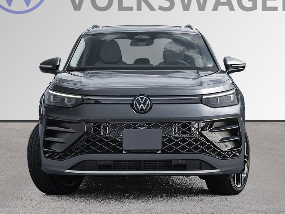 2026 Volkswagen Tiguan Highline Turbo R-Line 4MOTION-1