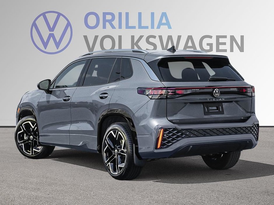 2026 Volkswagen Tiguan Highline Turbo R-Line 4MOTION-3