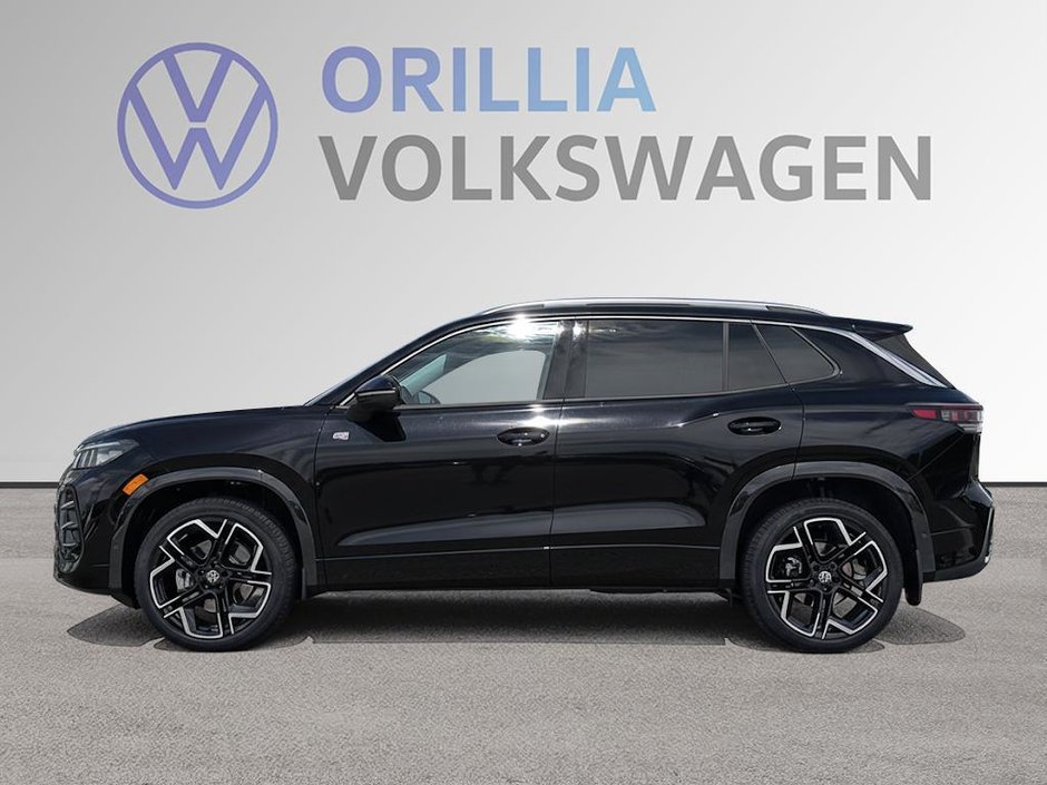 2026 Volkswagen Tiguan Highline Turbo R-Line 4MOTION-2