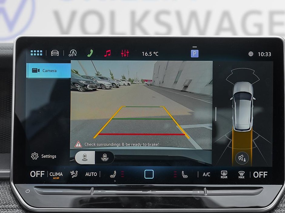 2026 Volkswagen Tiguan Trendline 4MOTION-22