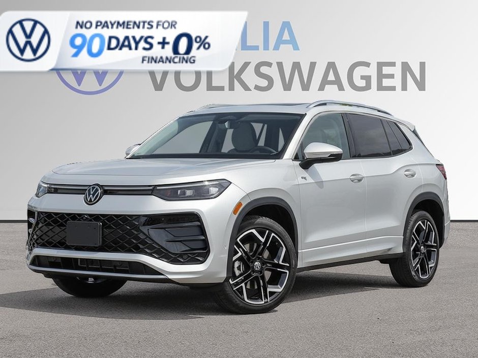 2026 Volkswagen Tiguan Highline Turbo R-Line 4MOTION-0
