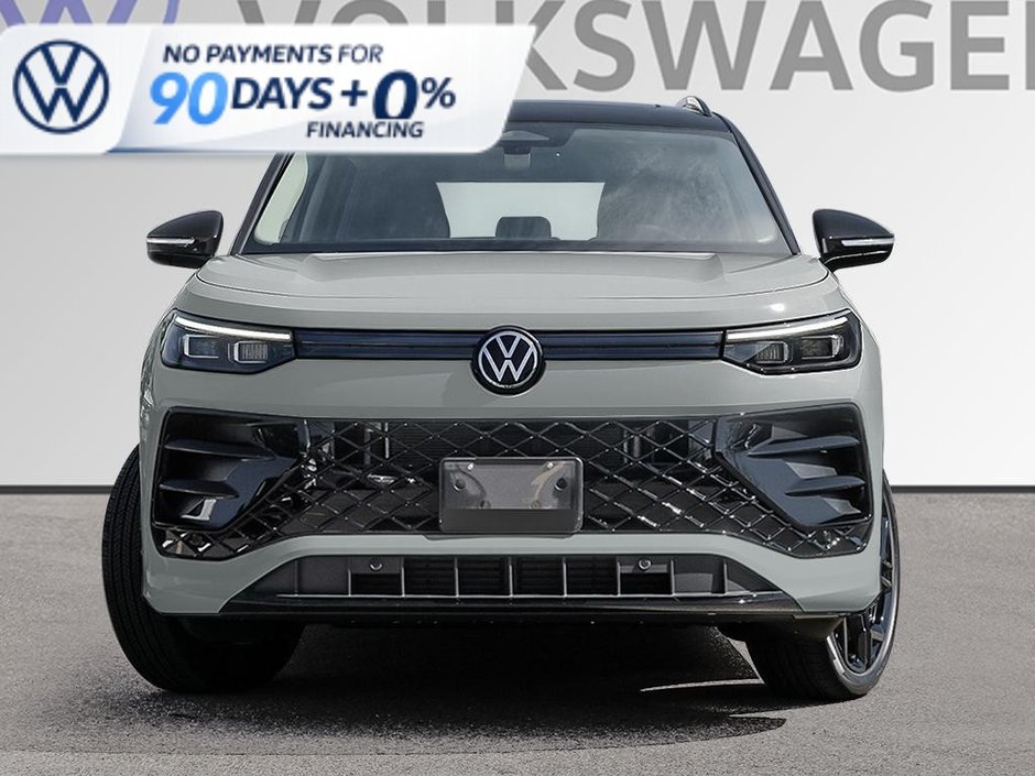 2026 Volkswagen Tiguan Comfortline R-Line Black Edition 4MOTION-1