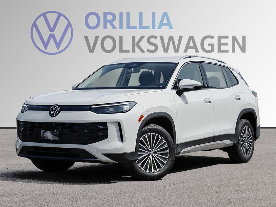 2026 Volkswagen Tiguan Comfortline 4MOTION-0