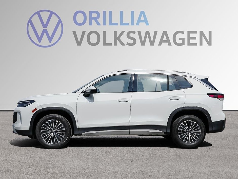 2026 Volkswagen Tiguan Comfortline 4MOTION-2