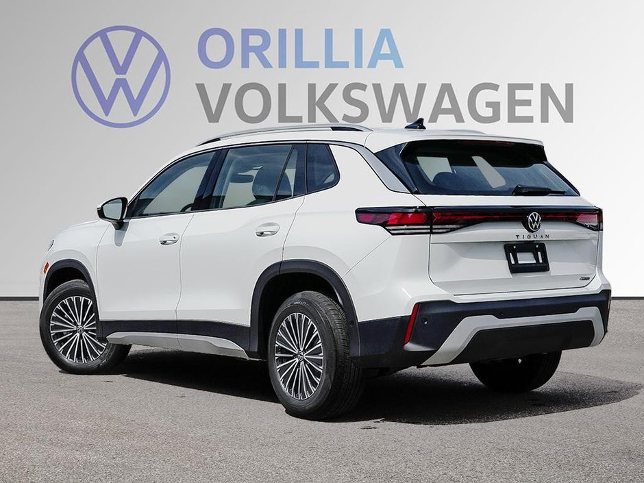 2026 Volkswagen Tiguan Comfortline 4MOTION-3